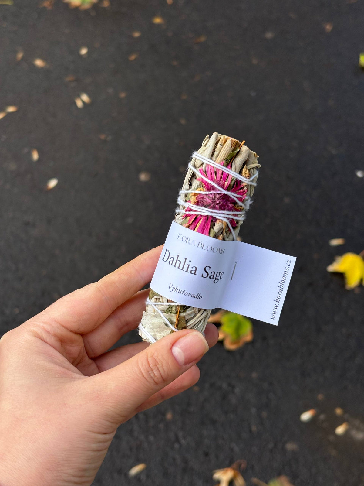 Smudge sticks