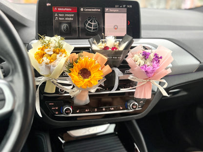 Car Bouquet
