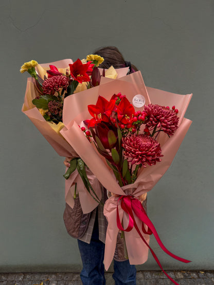 Autumn Florist's Choice Bouquet