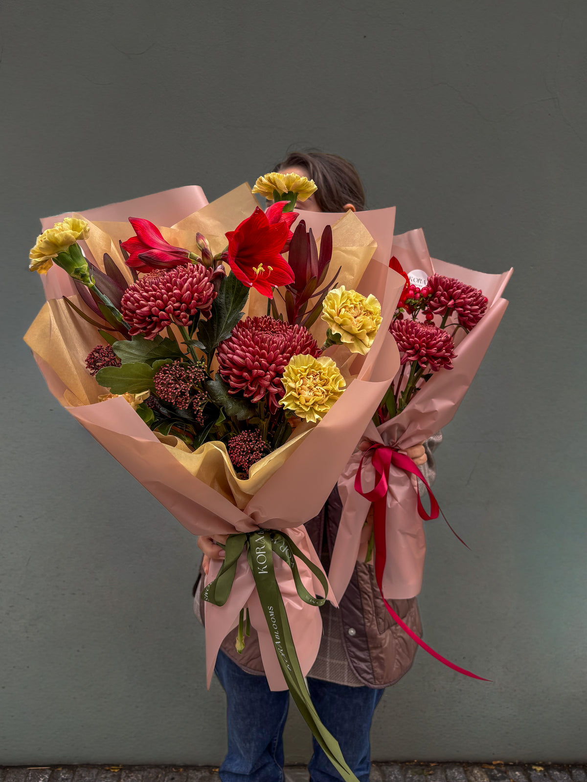 Autumn Florist's Choice Bouquet
