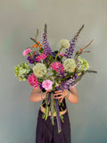 Florist's Choice Bouquet Colourful
