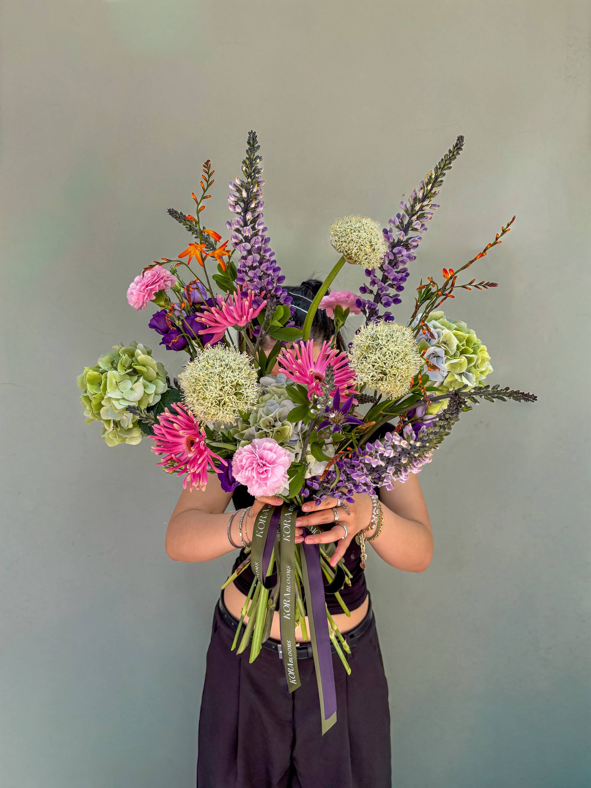 Florist's Choice Bouquet Colourful