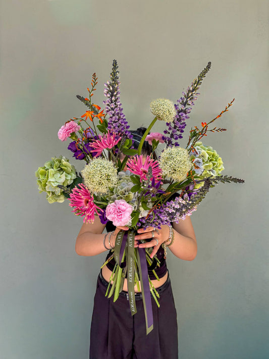 Florist's Choice Bouquet Colourful