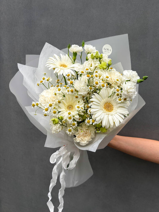 Florist's Choice Bouquet White