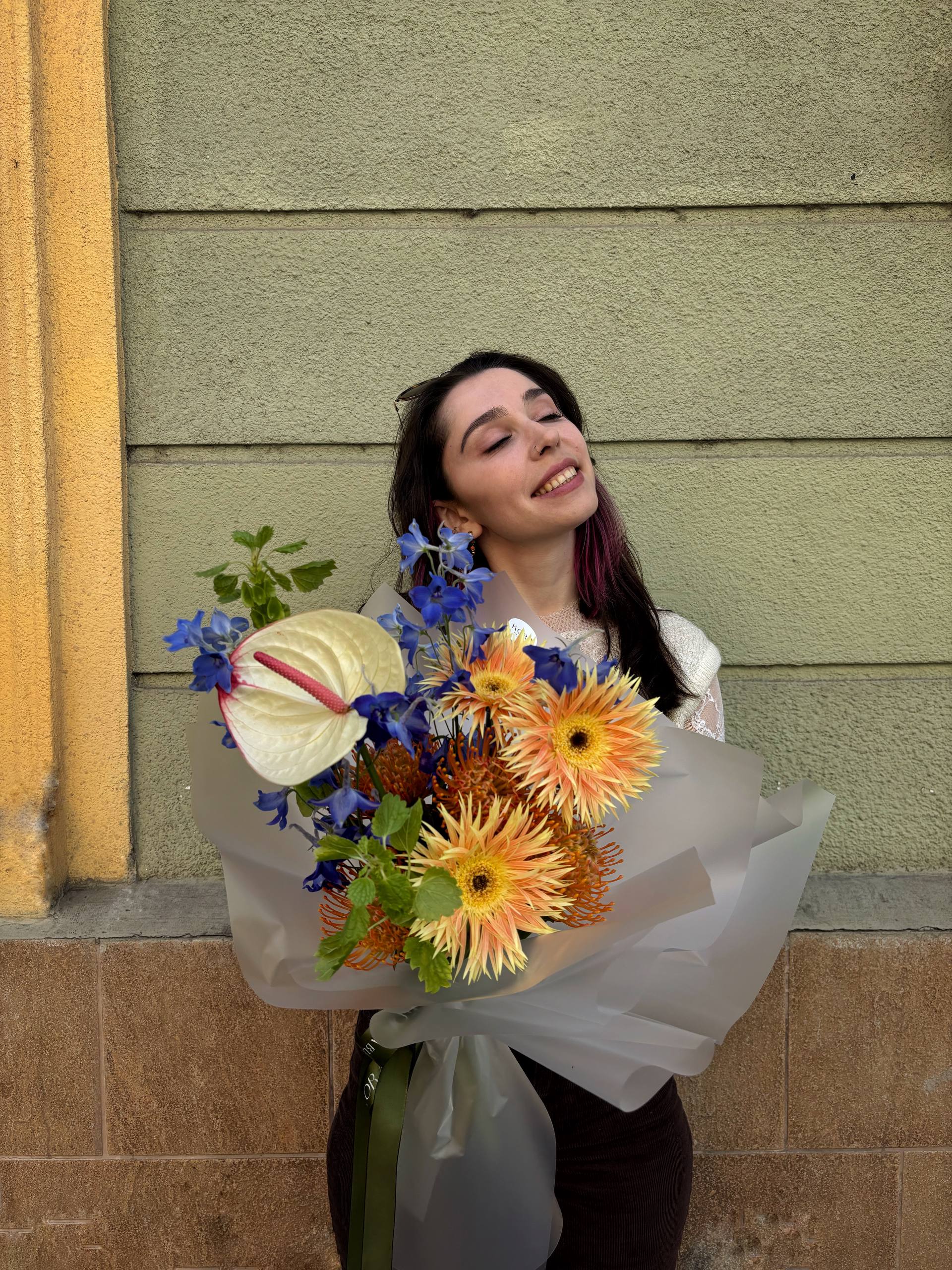 Florist's Choice Bouquet Colourful
