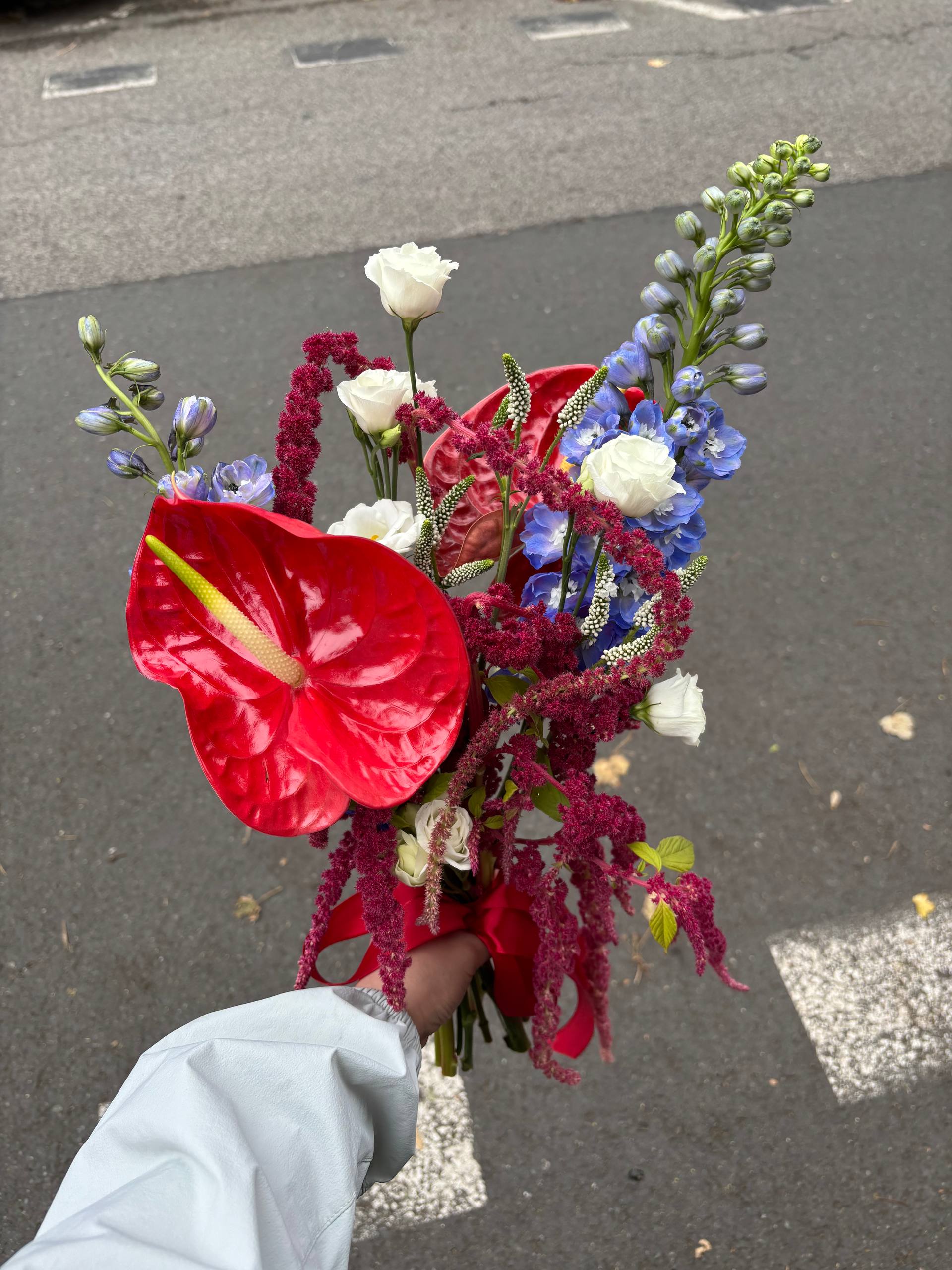 Wedding Bouquet