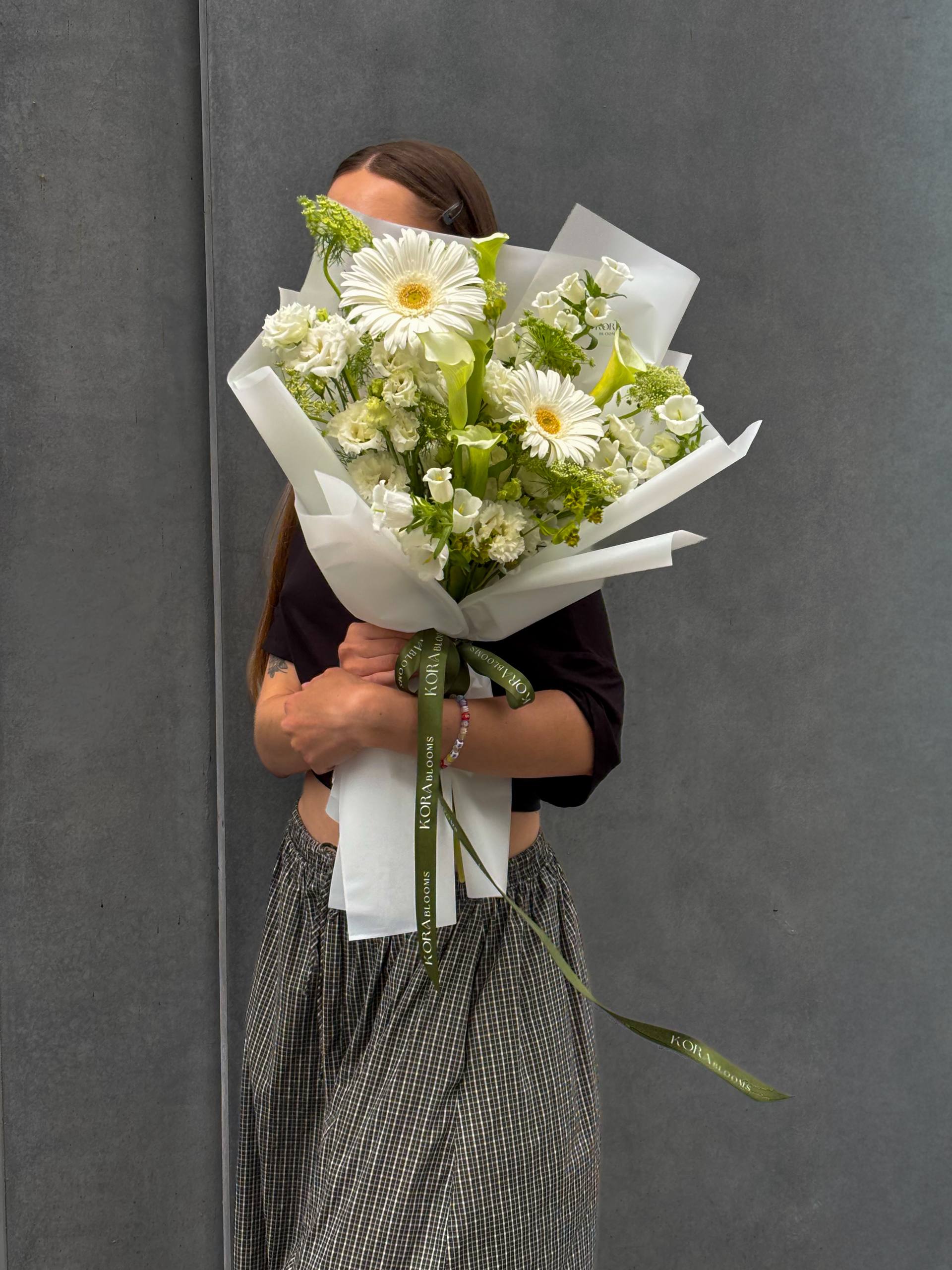 Florist's Choice Bouquet White