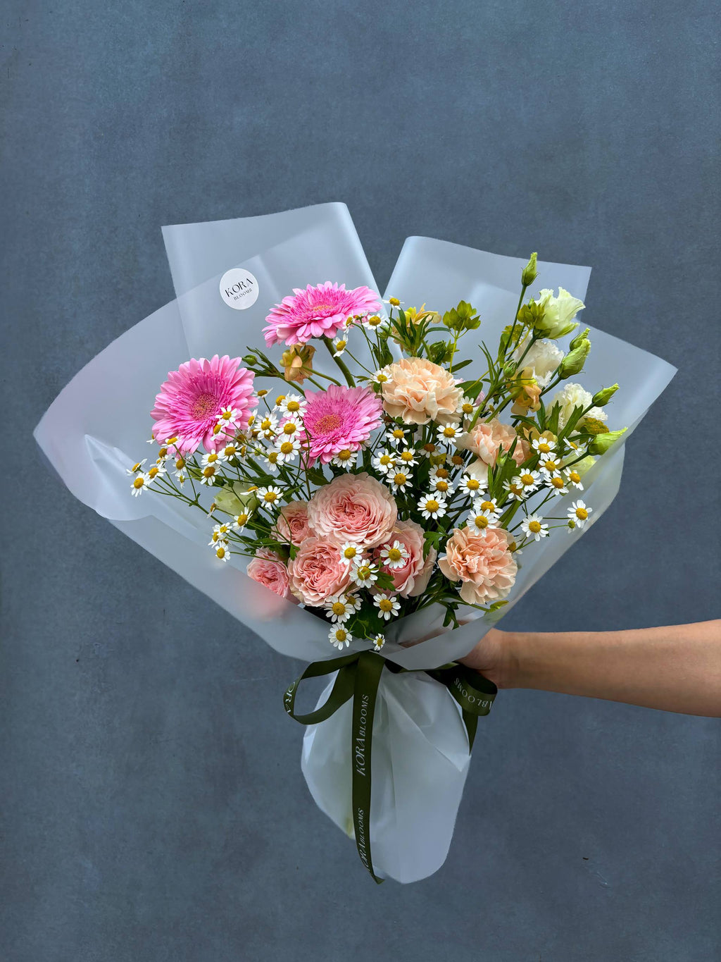 Florist's Choice Bouquet Colourful