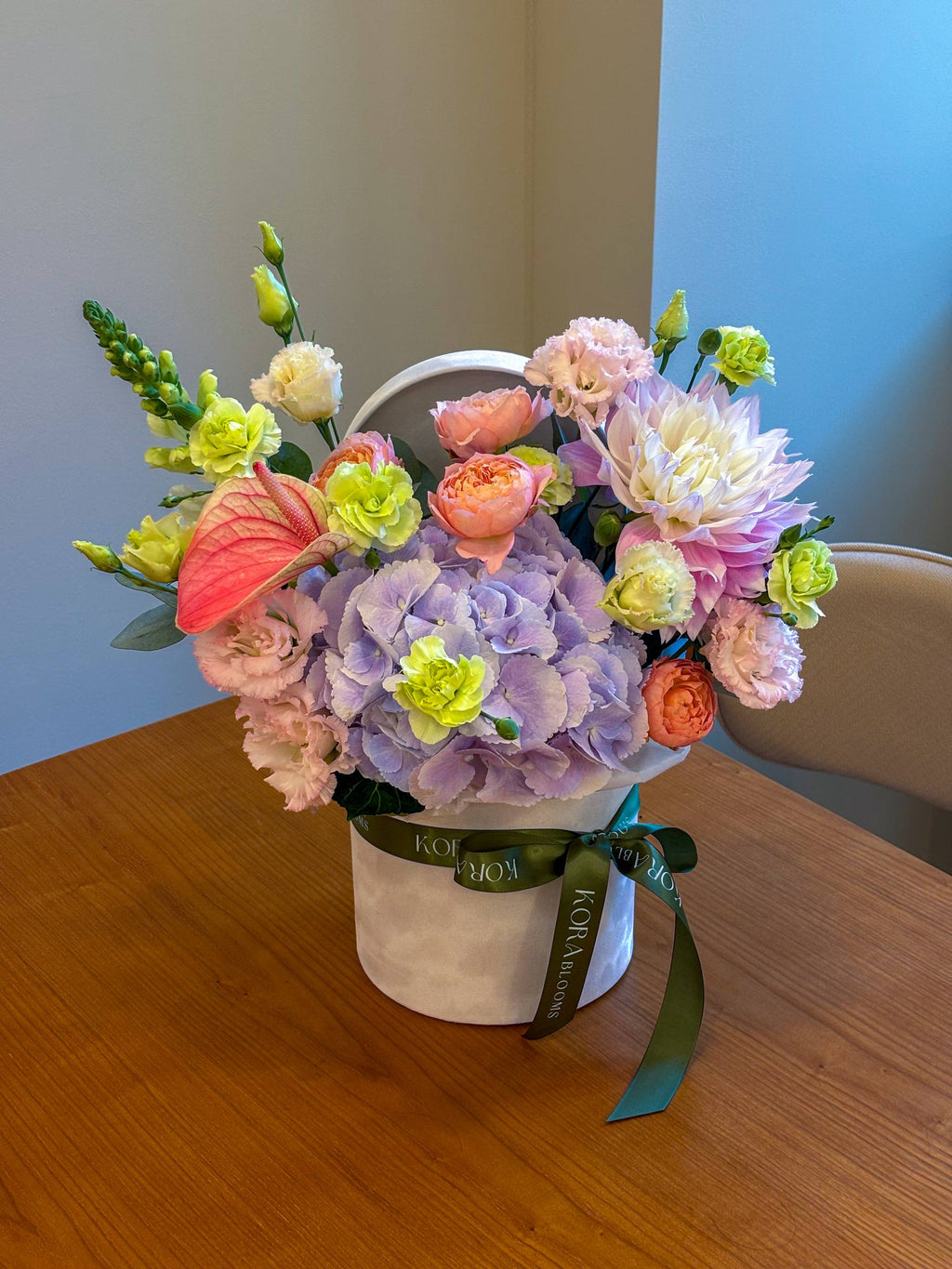 Flower Box