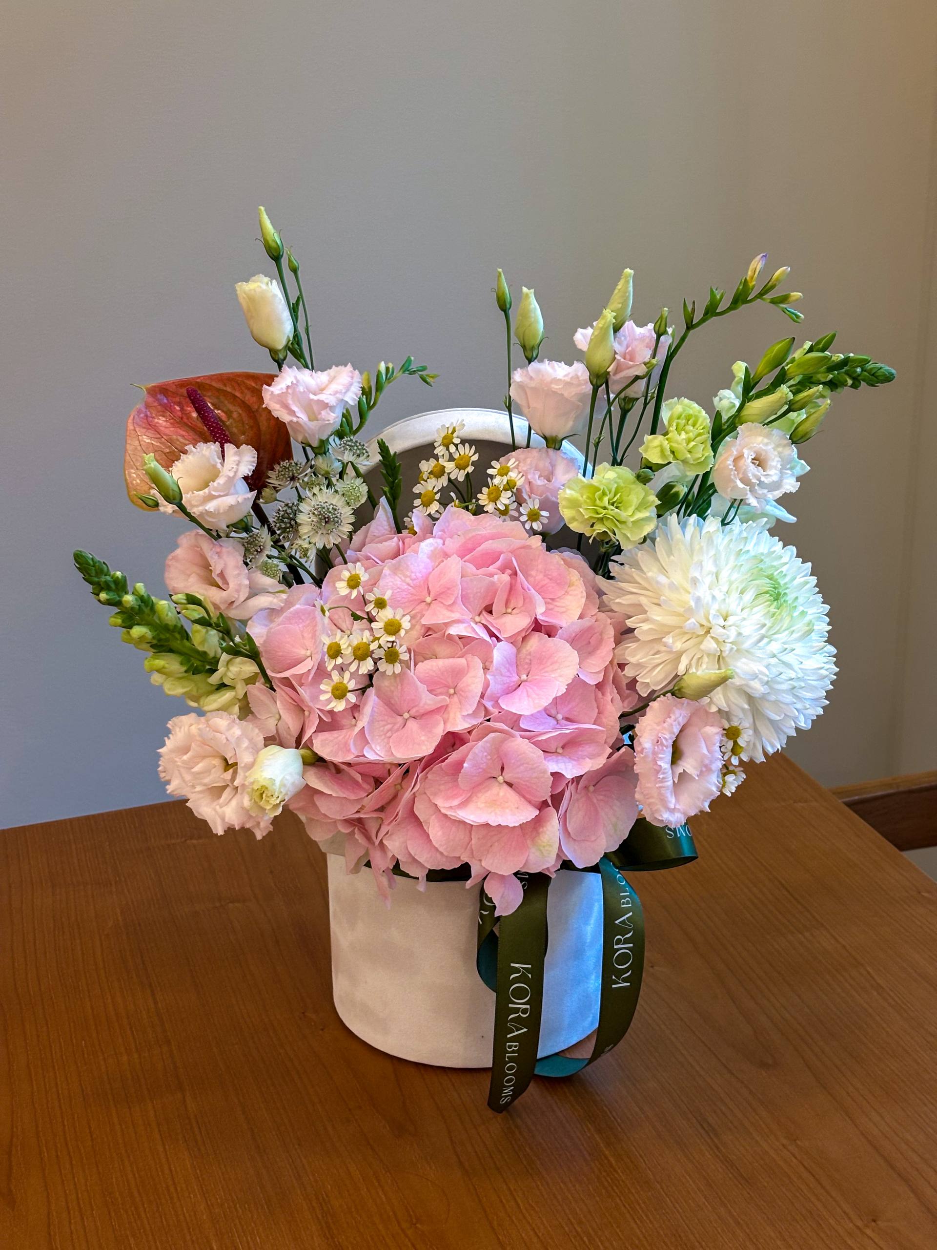 Flower Box