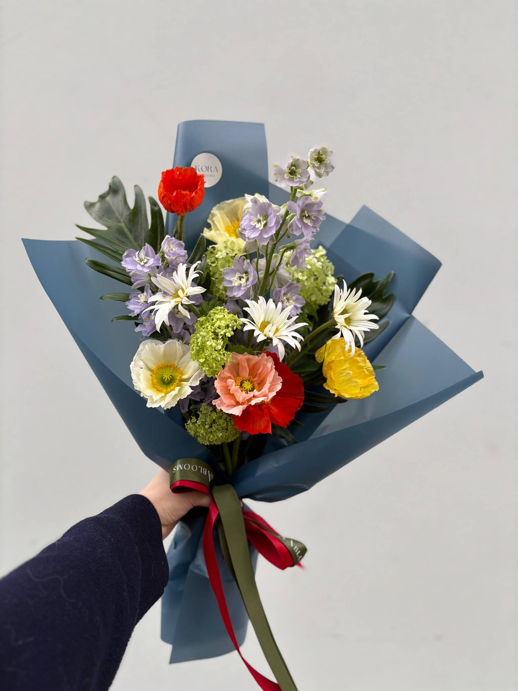 Florist's Choice Bouquet Colourful