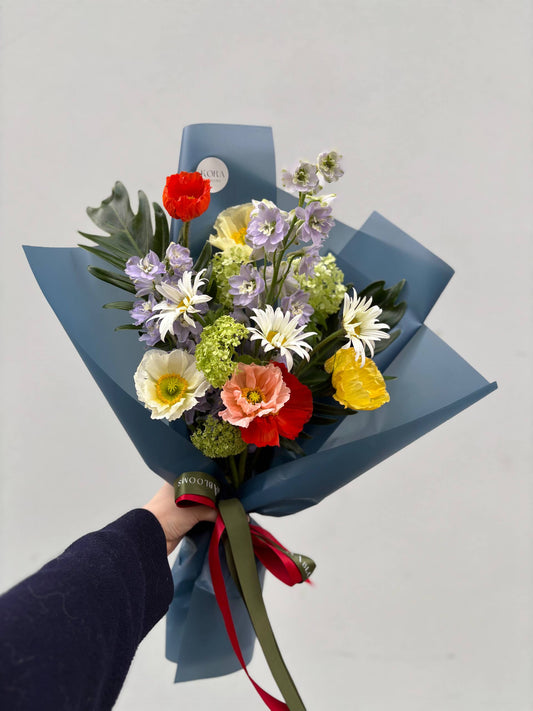 Florist's Choice Bouquet Colourful