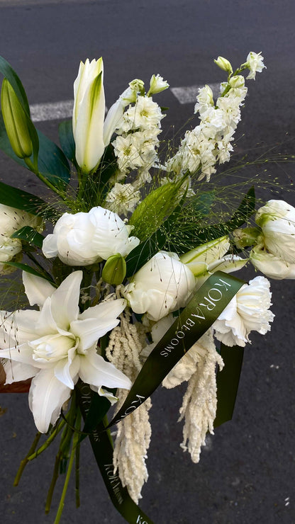 Florist's Choice Bouquet White