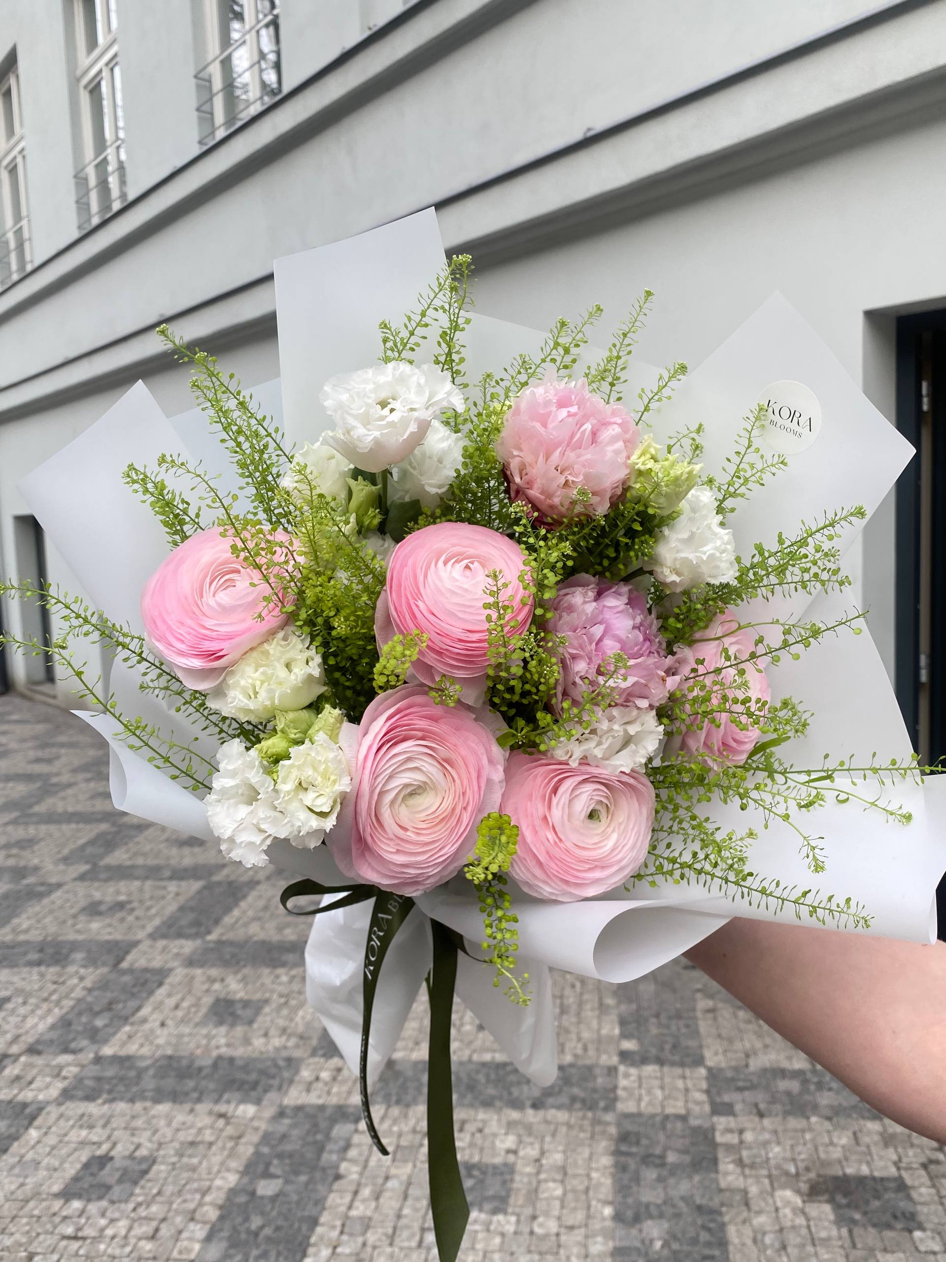 Florist's Choice Bouquet Pink