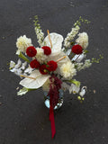 Florist's Choice Bouquet Red