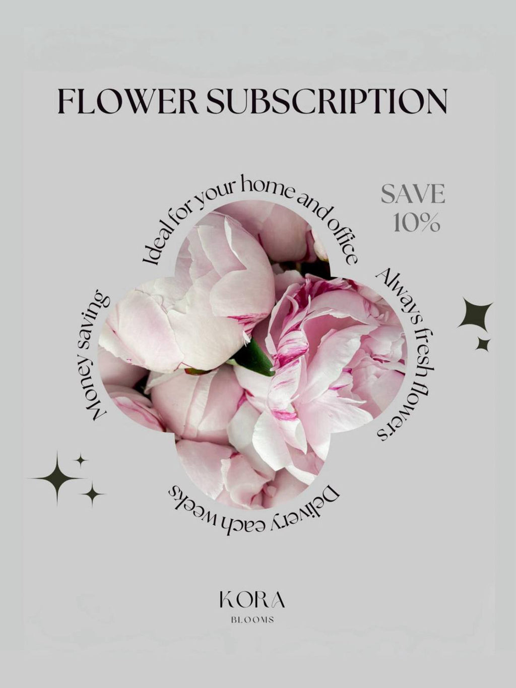 Flower Subscription