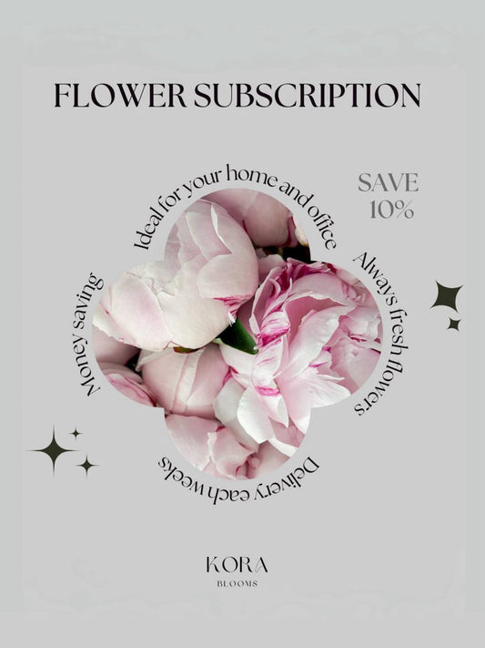 Flower Subscription