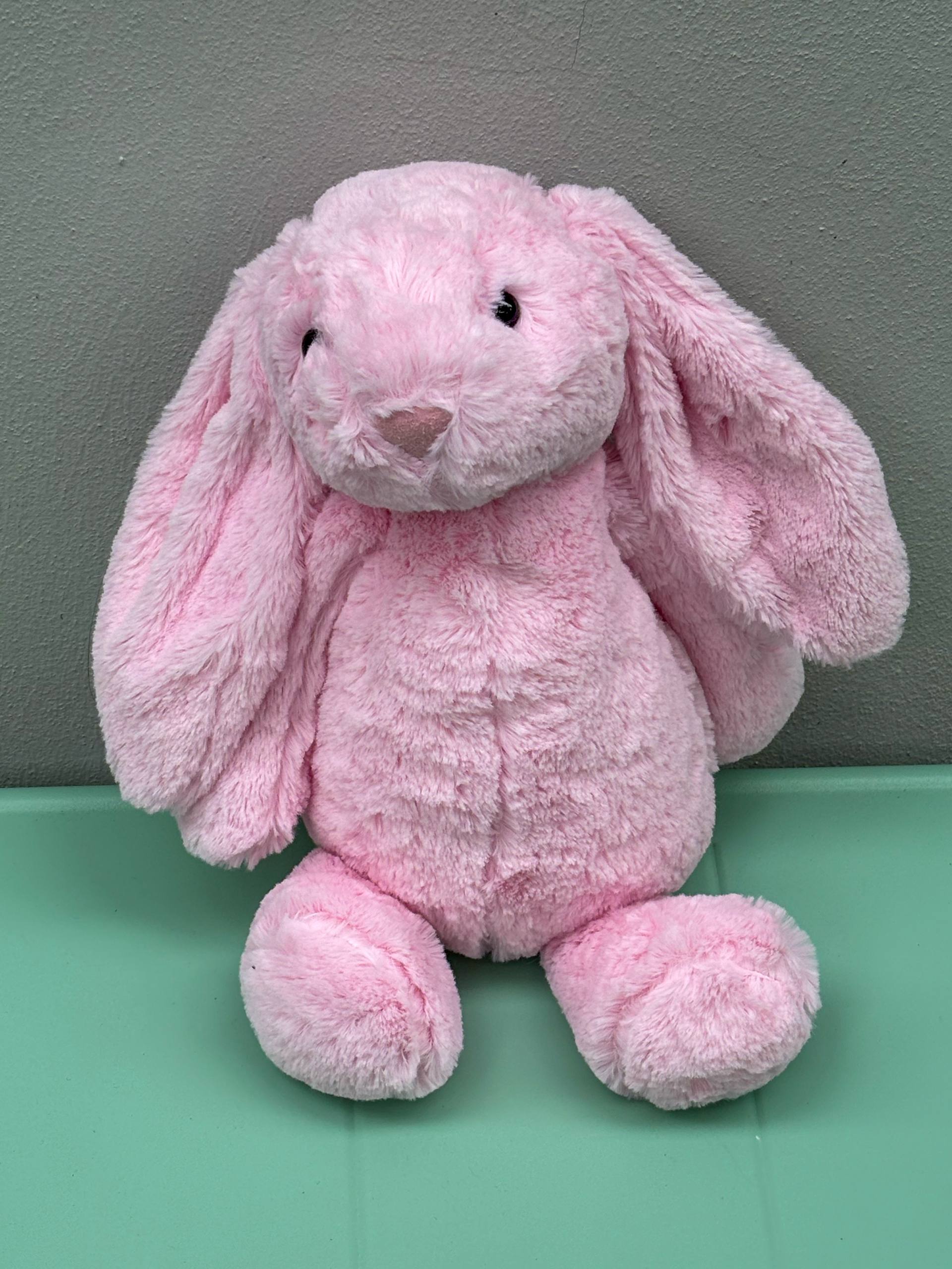 Rabbit Plushie