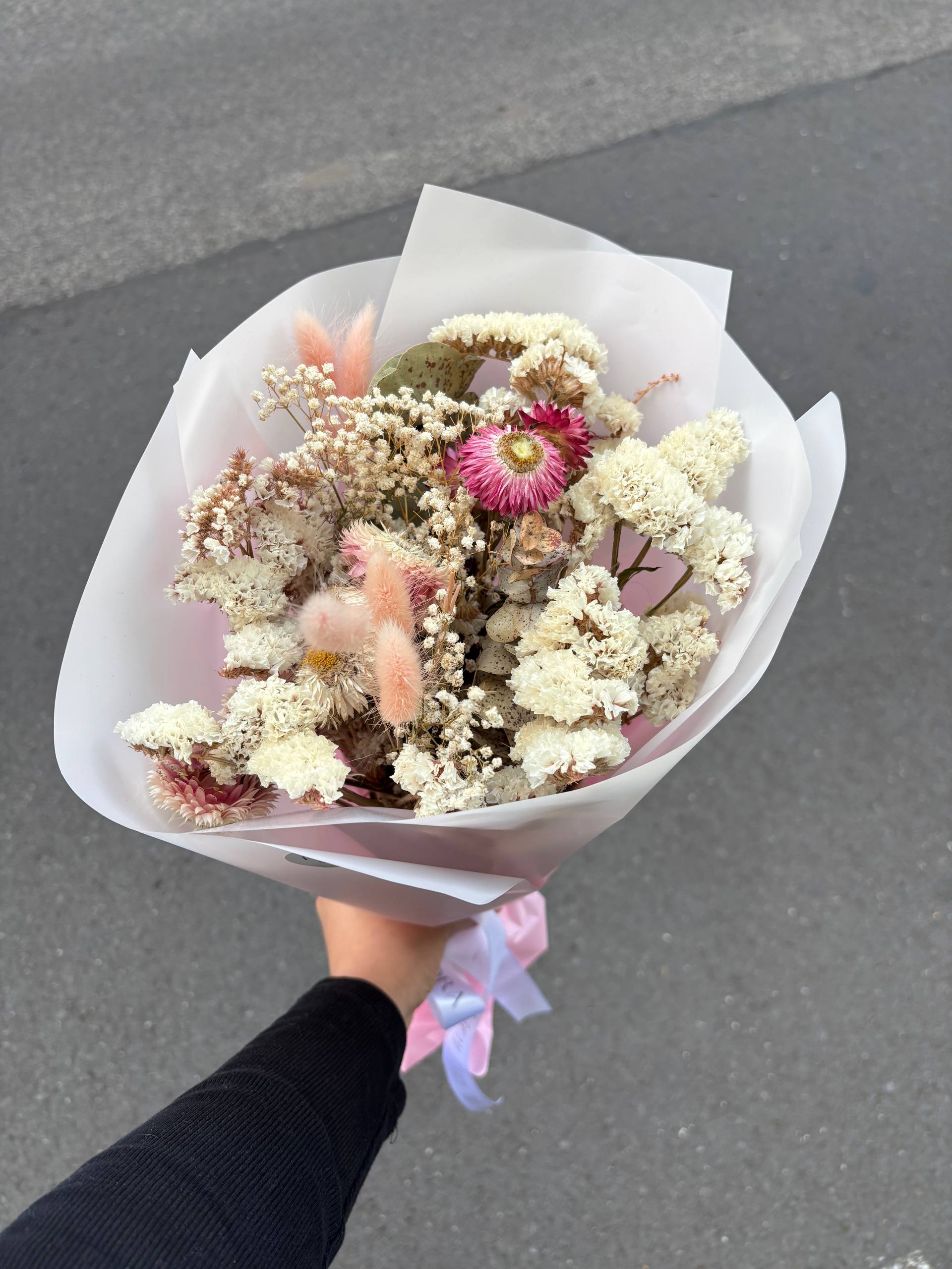 Dried Bouquet