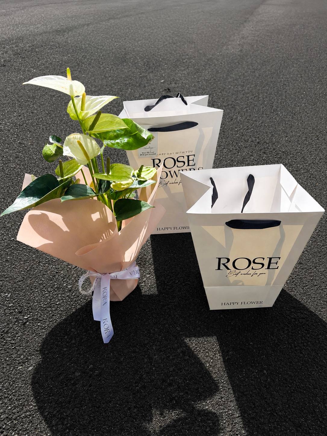 Flower Bag